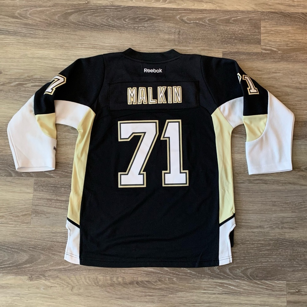 Malkin Pittsburgh Penguins Jersey